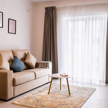 Modern Apartments In Malta'S Charming Моста Экстерьер фото