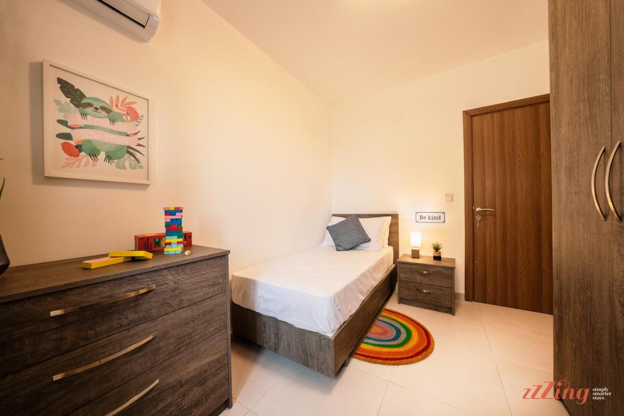 Modern Apartments In Malta'S Charming Моста Экстерьер фото