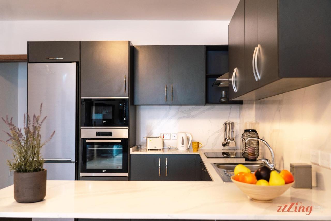 Modern Apartments In Malta'S Charming Моста Экстерьер фото