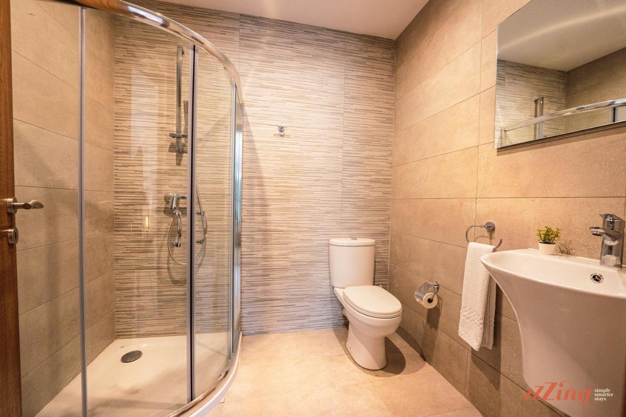 Modern Apartments In Malta'S Charming Моста Экстерьер фото