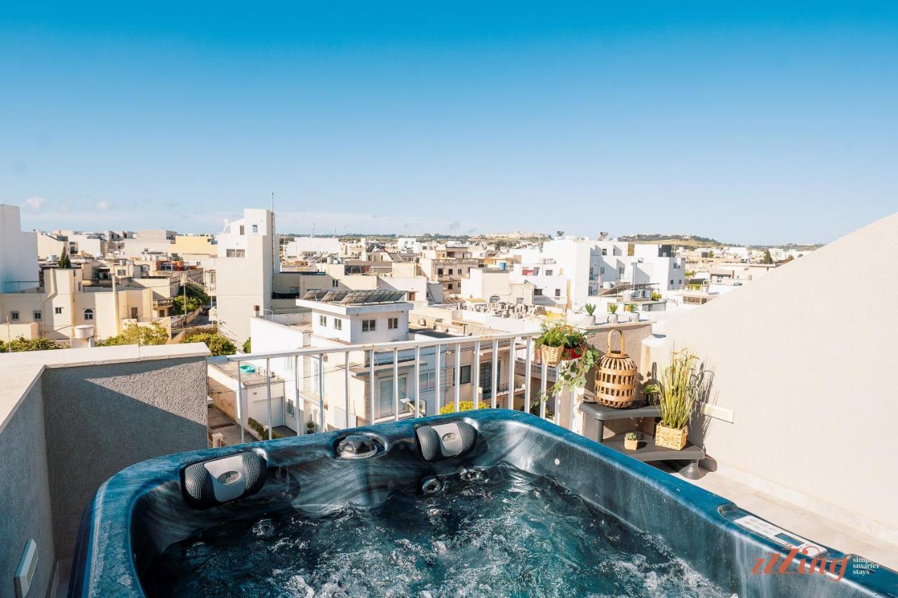 Modern Apartments In Malta'S Charming Моста Экстерьер фото
