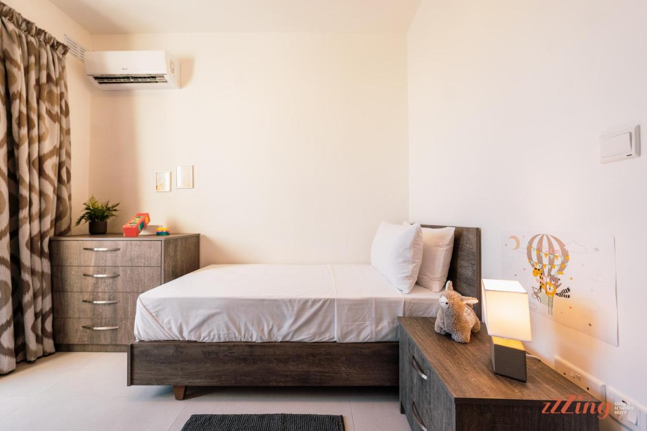 Modern Apartments In Malta'S Charming Моста Экстерьер фото